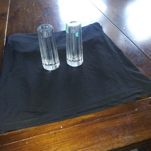 Tiffany and company home decor candle holder